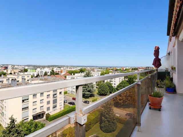 Vente Appartement 4 pièces 62.42 m2 Dijon