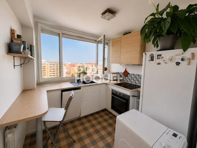 Vente Appartement 4 pièces 62.5 m2 Lyon 4ème