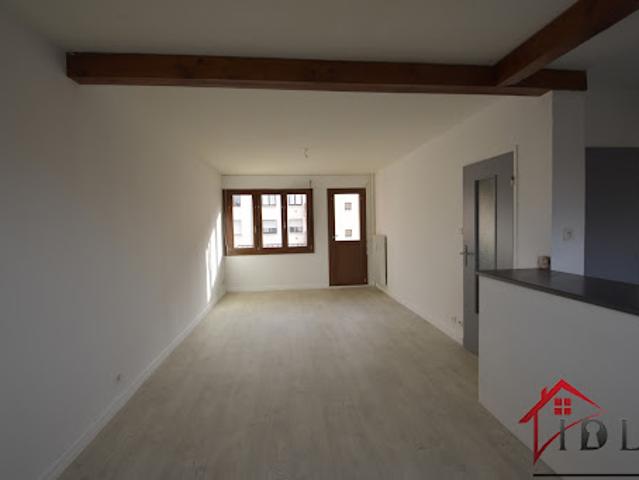Vente Appartement 4 pièces 62.6 m2 Montbeliard