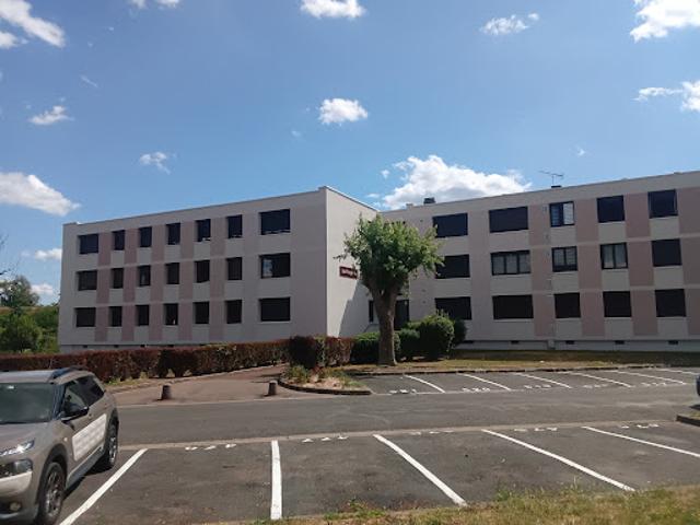 Vente Appartement 4 pièces 62.6 m2 Nevers