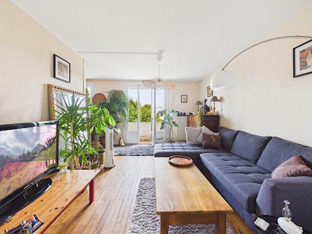 Vente Appartement 4 pièces 62.74 m2 Valence