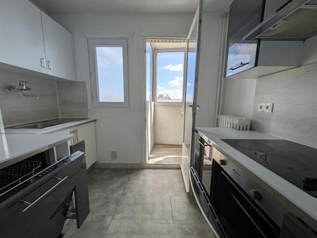 Vente Appartement 4 pièces 62.82 m2 Vernouillet