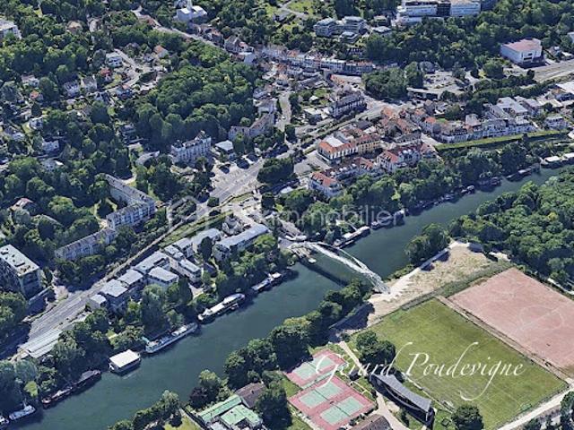 Vente Appartement 4 pièces 62.88 m2 Le Port Marly