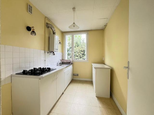 Vente Appartement 4 pièces 62.9 m2 Alençon