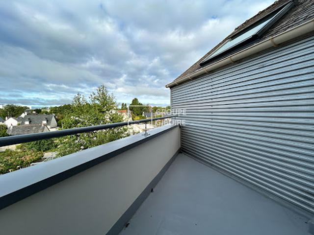 Vente Appartement 4 pièces 62.25 m2 Rennes