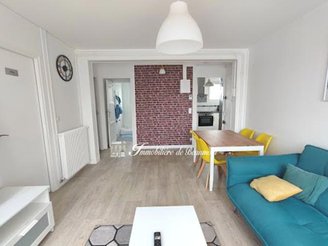 Vente Appartement 4 pièces 62.26 m2 Evreux