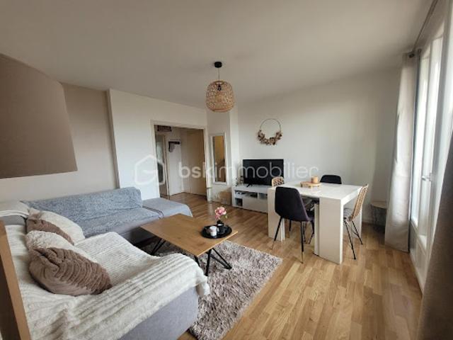 Vente Appartement 4 pièces 62.28 m2 Voiron