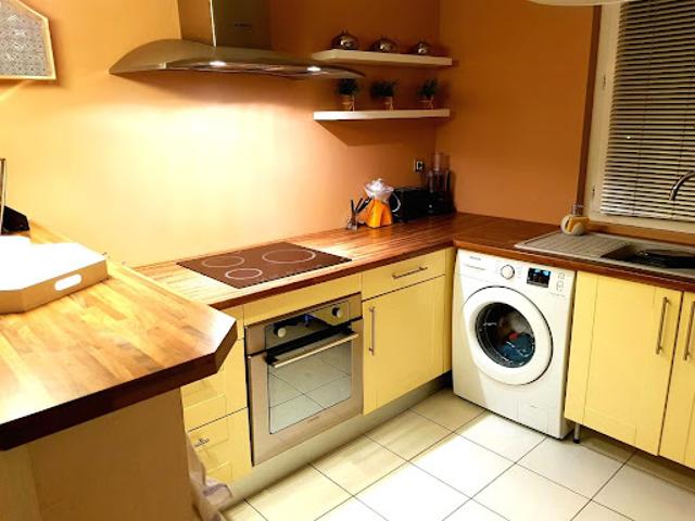 Vente Appartement 4 pièces 62.2 m2 Romans sur isere