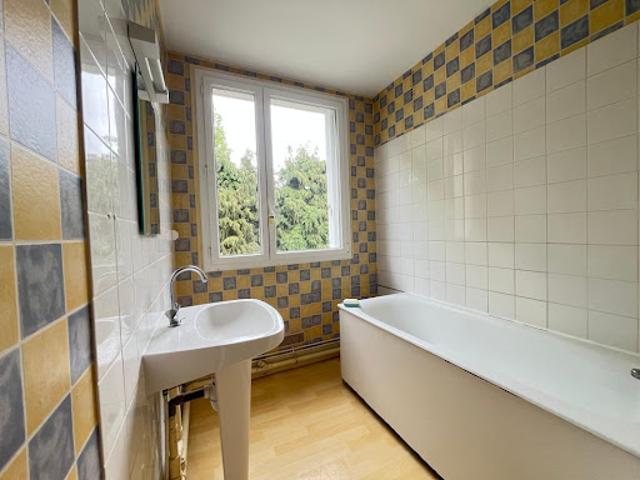 Vente Appartement 4 pièces 62.35 m2 Alençon