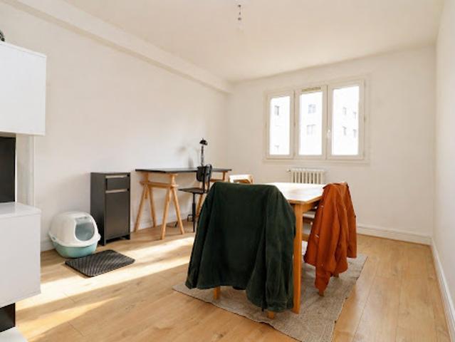 Vente Appartement 4 pièces 62.3 m2 Dijon