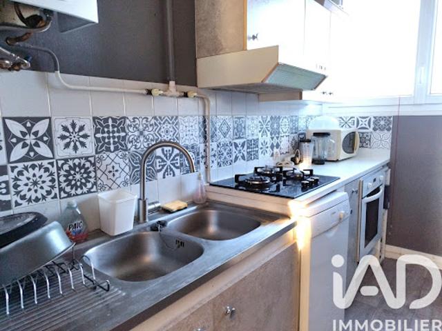 Vente Appartement 4 pièces 62 m2 Tours