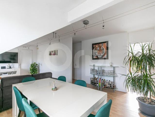 Vente Appartement 4 pièces 62.8 m2 Villeparisis