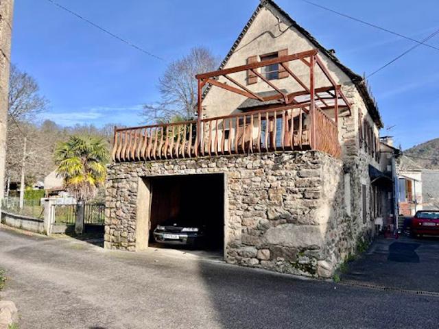 Vente Appartement 4 pièces 62 m2 Argentat sur Dordogne
