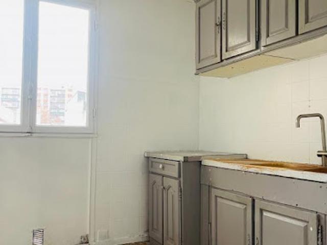 Vente Appartement 4 pièces 62 m2 Aubervilliers