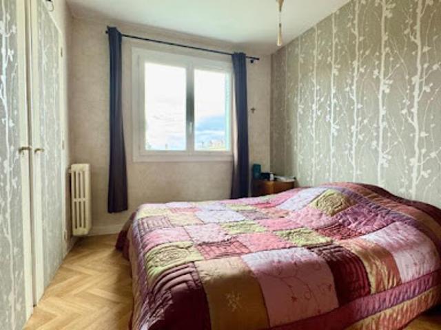 Vente Appartement 4 pièces 62 m2 Bourgoin Jallieu