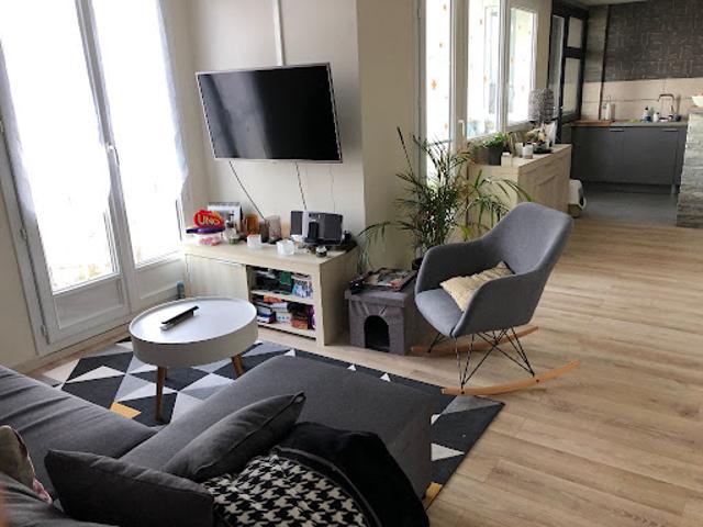 Vente Appartement 4 pièces 62 m2 Caen