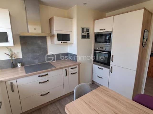 Vente Appartement 4 pièces 62 m2 Champagnole