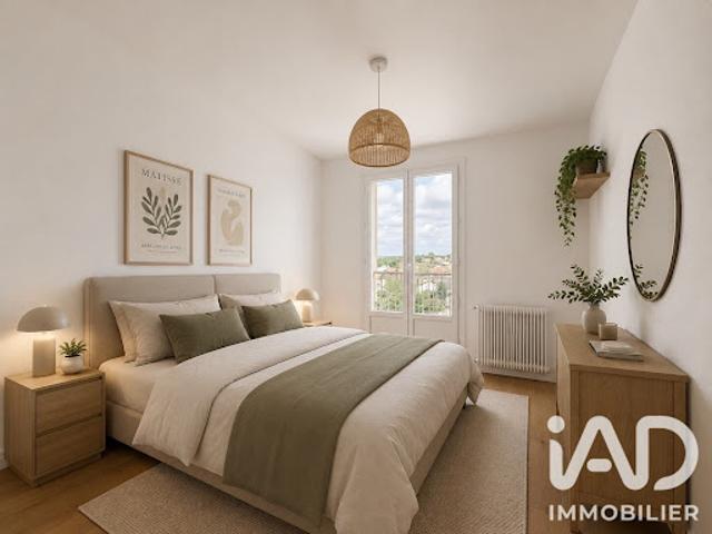 Vente Appartement 4 pièces 62 m2 Clichy sous Bois