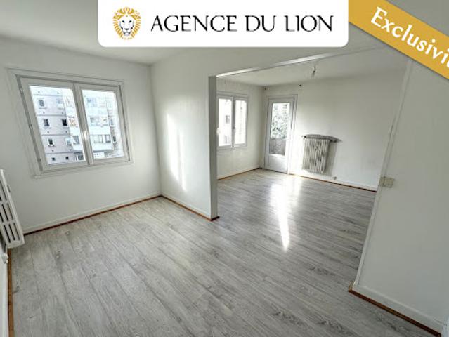 Vente Appartement 4 pièces 62 m2 Dreux