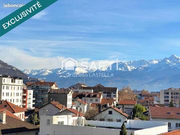 Vente Appartement 4 pièces 62 m2 Fontaine