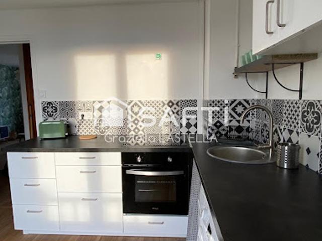 Vente Appartement 4 pièces 62 m2 Fontaine