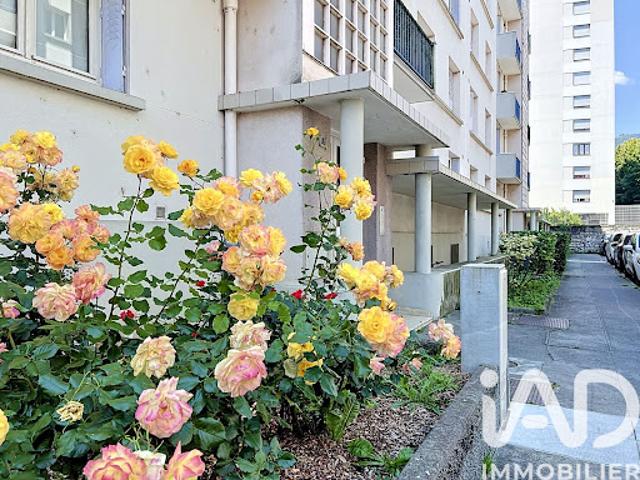 Vente Appartement 4 pièces 62 m2 Grenoble