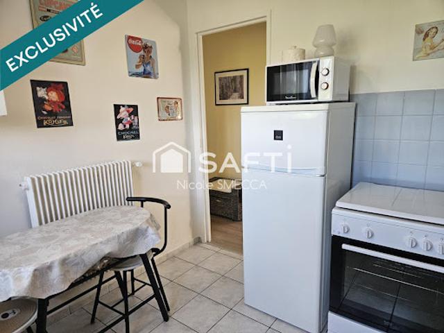 Vente Appartement 4 pièces 62 m2 Homécourt