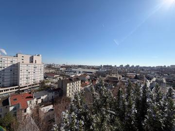 Vente Appartement 4 pièces 62 m2 Ivry sur Seine