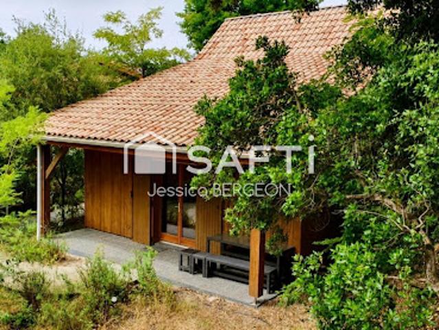 Vente Appartement 4 pièces 62 m2 Lacanau