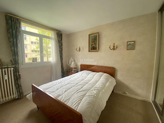 Vente Appartement 4 pièces 62 m2 Le chesnay