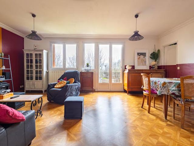 Vente Appartement 4 pièces 62 m2 Le Raincy