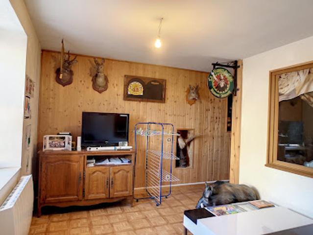 Vente Appartement 4 pièces 62 m2 Les Crozets
