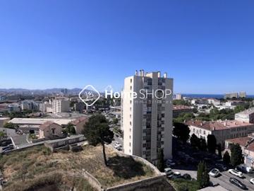 Vente Appartement 4 pièces 62 m2 Marseille 15ème