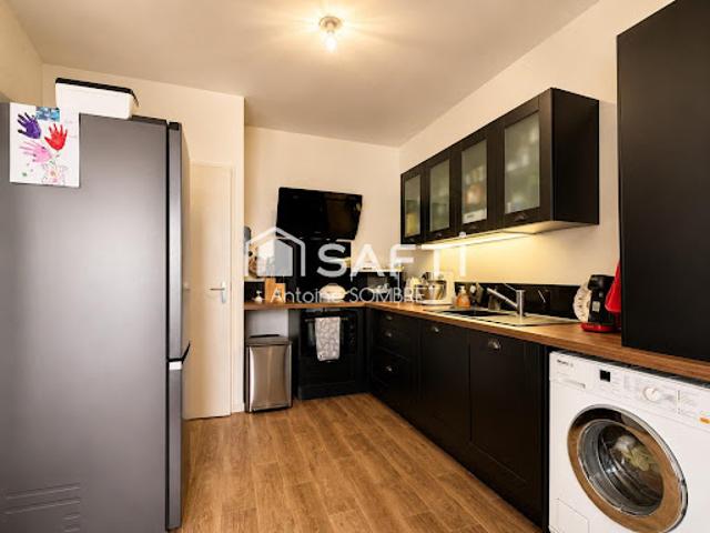 Vente Appartement 4 pièces 62 m2 Mont Saint Aignan