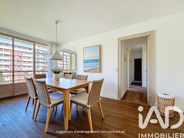 Vente Appartement 4 pièces 62 m2 Montreuil