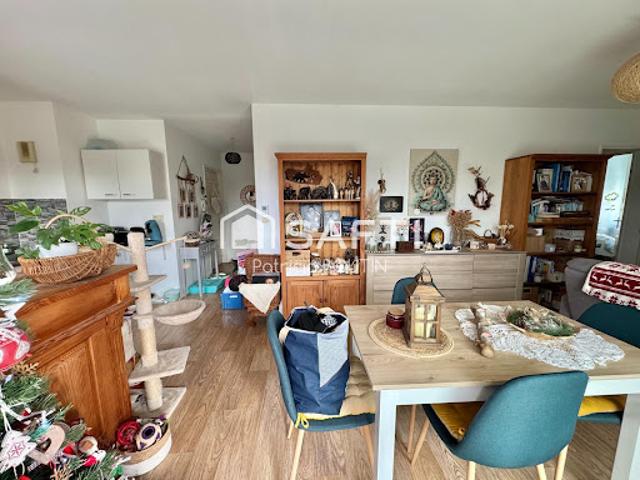 Vente Appartement 4 pièces 62 m2 Niort