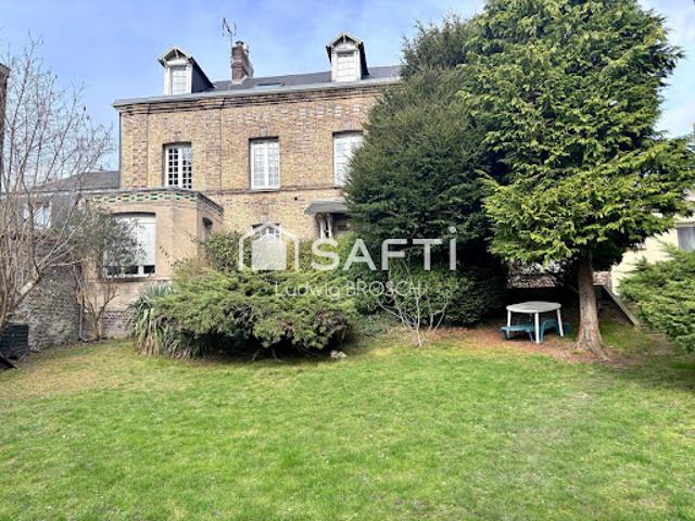 Vente Appartement 4 pièces 62 m2 Rouen