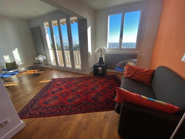 Vente Appartement 4 pièces 62.55 m2 Sainte Foy lès Lyon