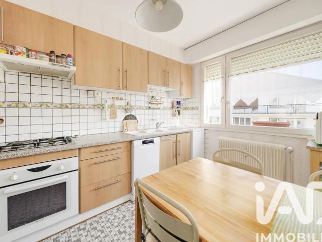 Vente Appartement 4 pièces
