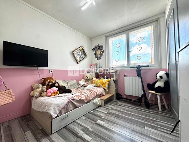 Vente Appartement 4 pièces 67.49 m2 Albertville