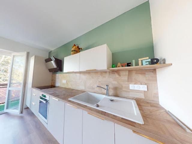 Vente Appartement 4 pièces 67.53 m2 Rodez