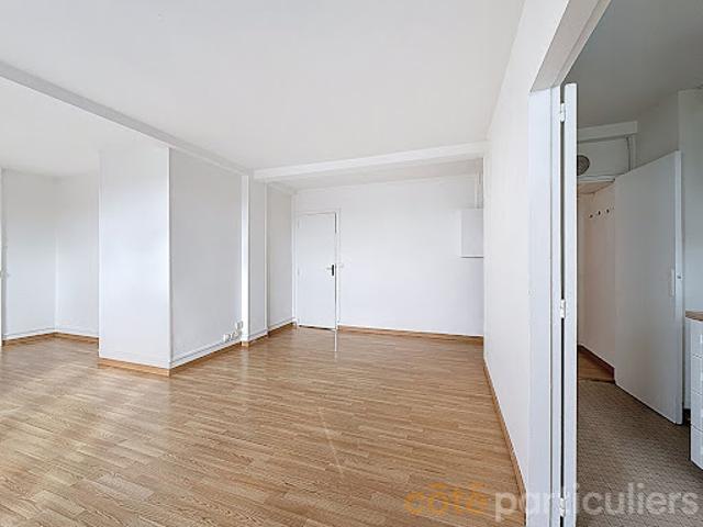 Vente Appartement 4 pièces 67.52 m2 Issy les Moulineaux