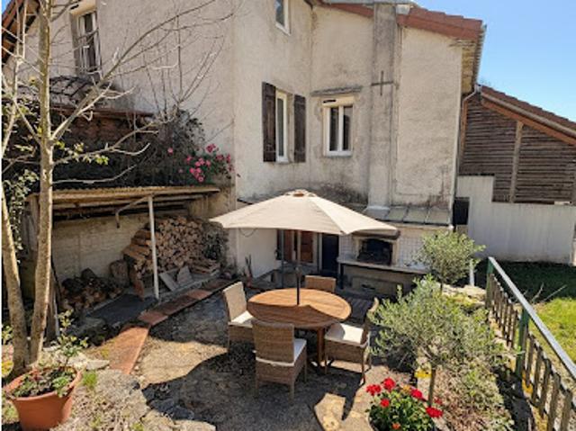 Vente Appartement 4 pièces 67.61 m2 Saint Martin en Vercors