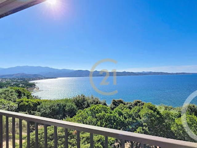 Vente Appartement 4 pièces 67.65 m2 Patrimonio