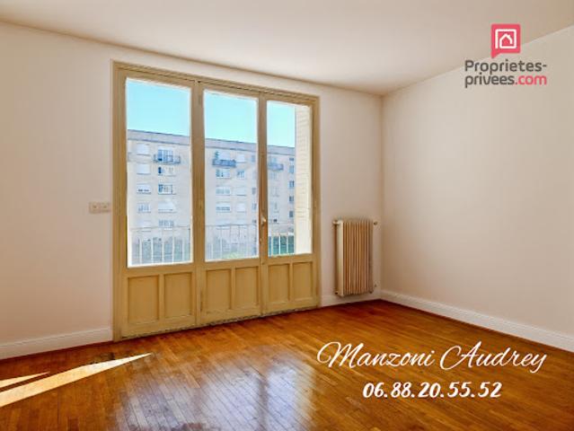 Vente Appartement 4 pièces 67.76 m2 Troyes