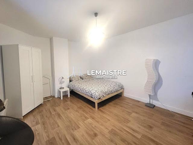 Vente Appartement 4 pièces 67.81 m2 Le Havre