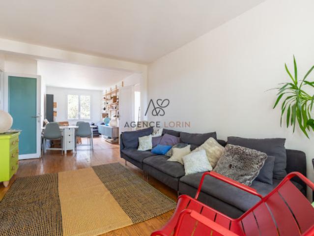 Vente Appartement 4 pièces 67.88 m2 Le Vésinet