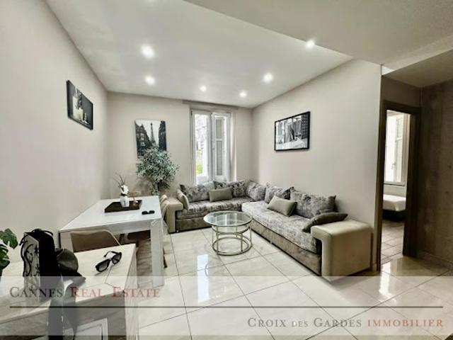 Vente Appartement 4 pièces 66.41 m2 Cannes