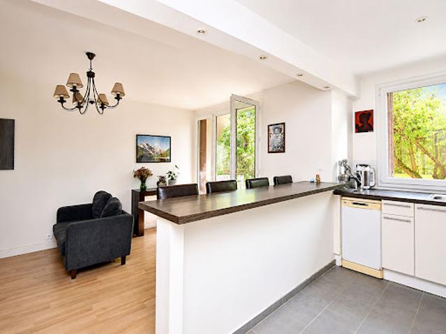 Vente Appartement 4 pièces 67.08 m2 Chatou