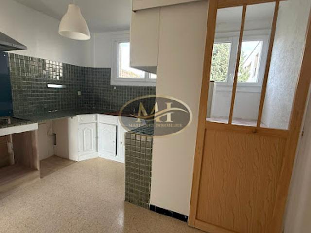 Vente Appartement 4 pièces 67.13 m2 Martigues